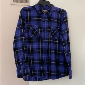 Eddie Bauer flannel